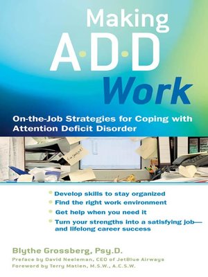 cover image of Making ADD Work